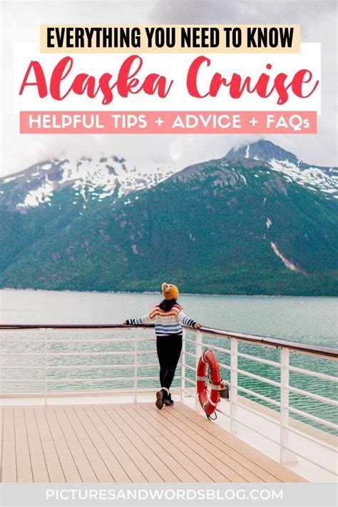 Essential Alaska Cruise Tips Helpful Advice Faq Everything You