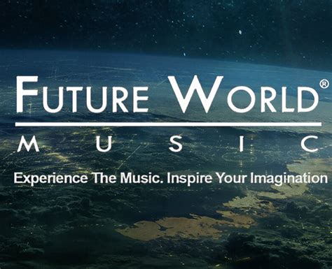 Future World Music 歌手 网易云音乐