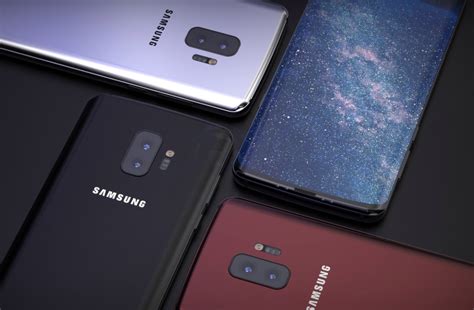Samsung Is Making Three Different Versions Of The Galaxy S10 And Now