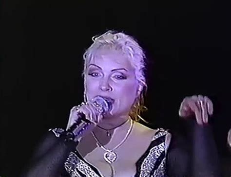 Blondie And Dazzle Dancers At Sydney New Years Eve 1999 Sydney New Years