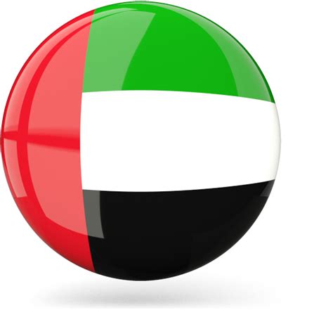 United Arab Emirates Flag Png Isolated Photo Png Mart