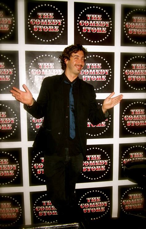 brazilian comedian brazilian comic fernando muylaert at comedy store