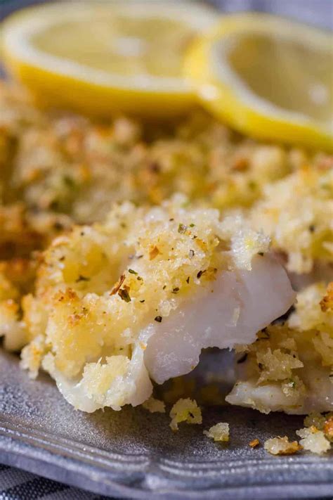 Crispy Baked Haddock Recipe Table For Two