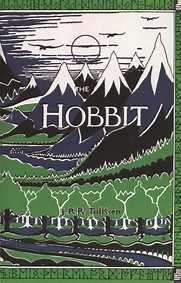 Image result for 1937 - J.R.R. Tolkien's "The Hobbit"