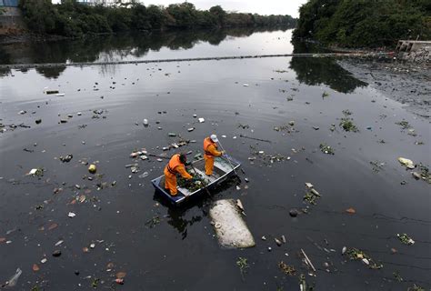 Brazils Sewage Woes Reflect The Growing Global Water Quality Crisis