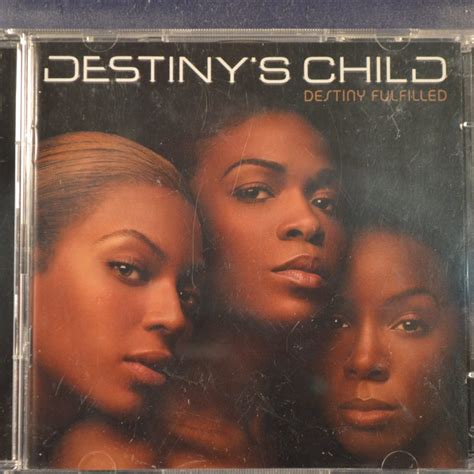 Destiny´s Child Destiny Fulfilled Cd Dvd Todo Música Y Cine