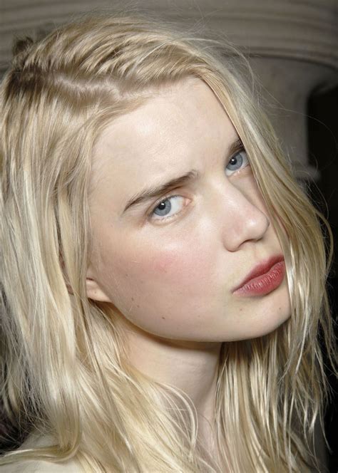 elsa sylvan make it up in 2019 swedish blonde hair makeup beauty makeup