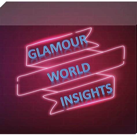 Glamour World Insights
