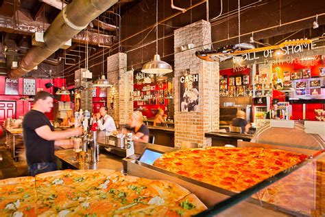 Pizza Bar Size Does Matter Miami Beach Miami Beach Travel