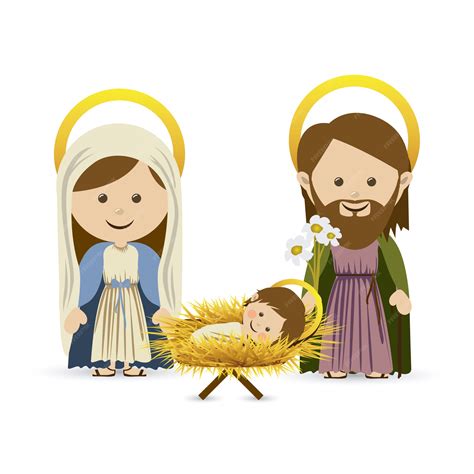 Belen Christmas Clipart Pictures