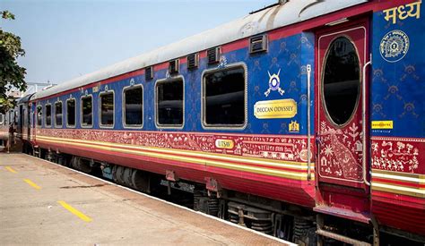 The Deccan Odyssey Luxury Train In India The Deccan Odyssey Booking