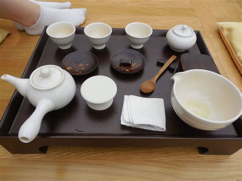 Korean Tea Set Culture Asian Tea Japanese Tea Ceremony Korean Tea