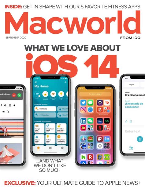 Macworld Magazine Get Your Digital Subscription