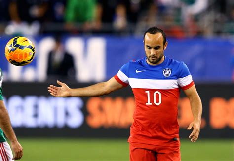 Landon Donovan Is United States Soccer For The Win