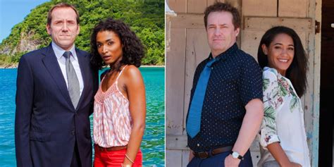 Death In Paradise Why Did Camille Leave Why Did Camille Leave Death
