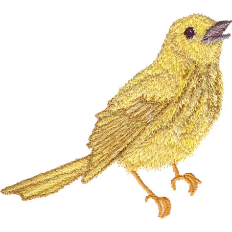 Free Embroidery Design Bird I Sew Free