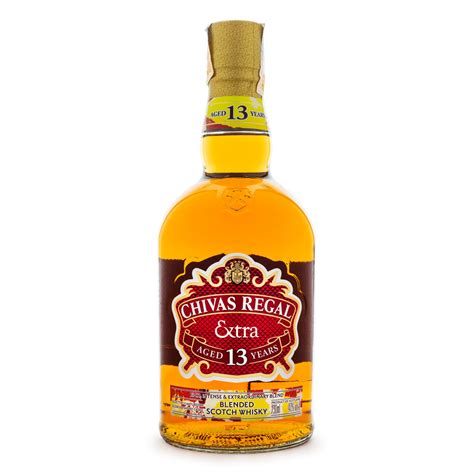 Chivas Regal Extra 13 Anos Blended Scotch Whisky 750ml Espaço Prime