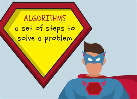 Algorithms For Kids Are A Key To Problem Solving Penrose Learning