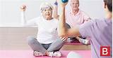 Exercises For Seniors With Weights Photos