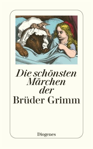 Die Schönsten Märchen Der Brüder Grimm Von Jacob Grimm Wilhelm Grimm Als Taschenbuch