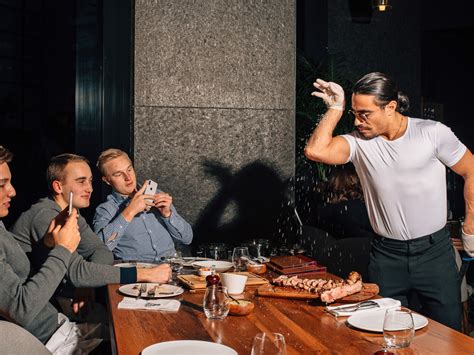 Here S What It Will Cost You To Eat At Salt Bae S Restaurants The Original Ballers
