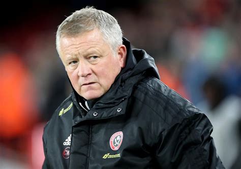 Chris Wilder Not Complacent After Sheffield Uniteds Stunning 2019 Fourfourtwo