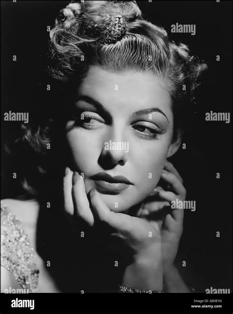 Ann Sheridan Hi Res Stock Photography And Images Alamy