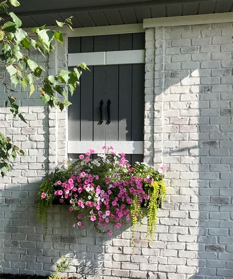 Maybe you would like to learn more about one of these? Pin on painted brick home