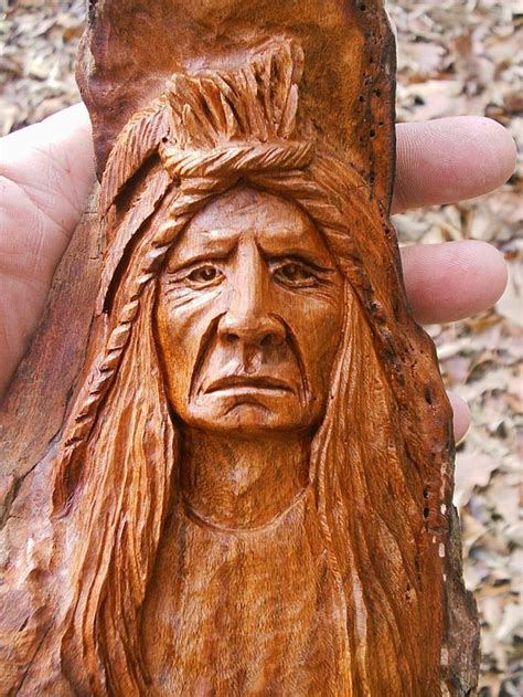 Wood Carving Faces Carving Whittling Wood