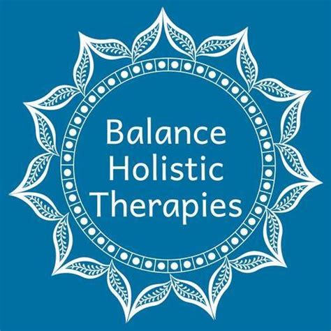 Balance Holistic Therapies Home