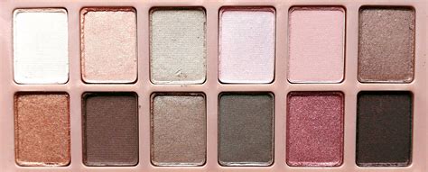 Maybelline The Blushed Nudes Oogschaduwpalet Nude Hot Sex Picture