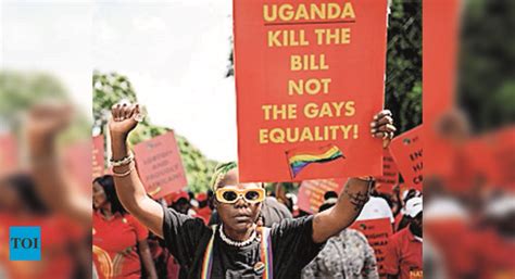 Uganda Uganda Enacts Anti Lgbtq Law That Includes Death Penalty