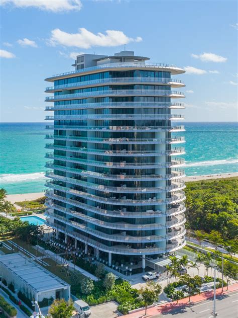 Miami Beach Apartment Eighty Seven Park Bizzi And Partners