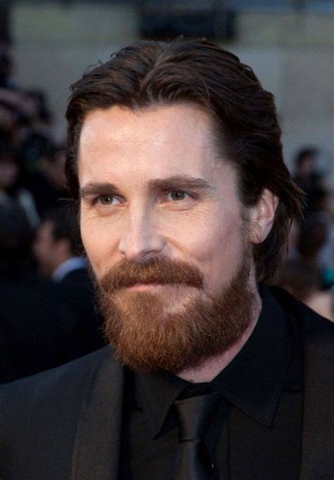 Christian Bale Epic Beard With Images Christian Bale Beard Epic