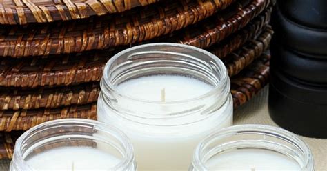 Make Your Own Even Better Citronella Candles Hometalk