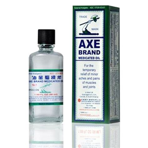 Axe brand universal oil is pure and has a pleasant odour. Axe Brand Universal Oil - Leung Kai Fook 28ml | External ...