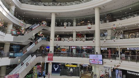 Royal Meenakshi Mall Guide To Shopping Activties And Restaurants