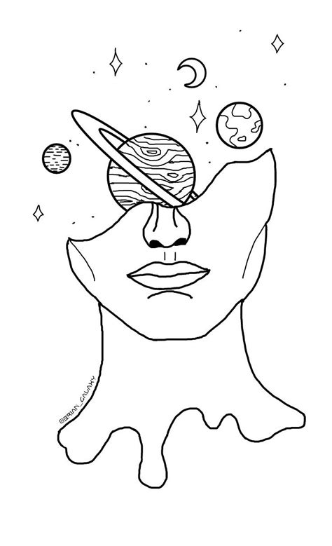 Drawing a galaxy with this much white is much white (and the teeth) is much more difficult to pull off cleanly on white paper. freetoedit dibujo galaxia universo planetas luna estrel... | Gambar luar angkasa, Gambar seni ...
