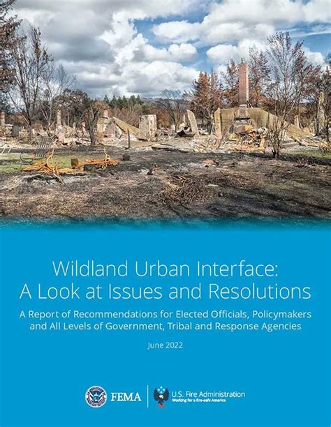 Mifirecouncil On Twitter Check Out The Wildland Urban Interface Wui Issues And Solutions