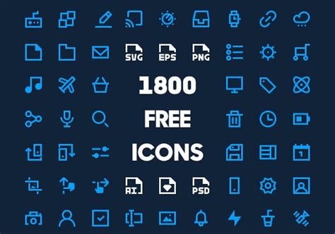 9 Minimal Icons Psd  Png Vector Eps Format Download