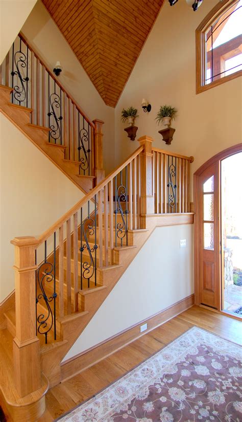 On Staircase Wooden Staircase Design