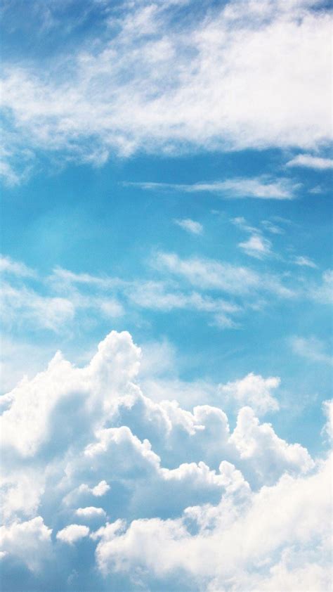 Sky Phone Wallpapers Top Free Sky Phone Backgrounds Wallpaperaccess