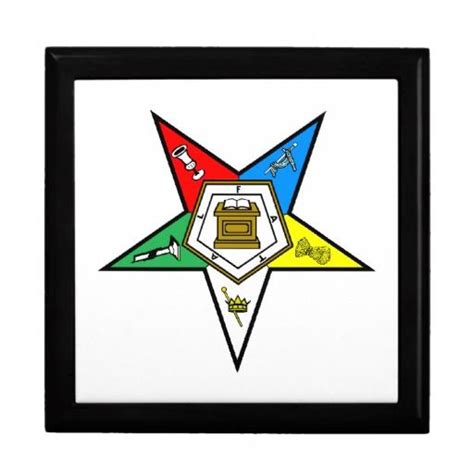 The gift box, also known as the present box, contains items and currency that the player receives outside of quest drops or quest completion rewards. OES Order of the Eastern Star Large Gift Box | Zazzle.com ...