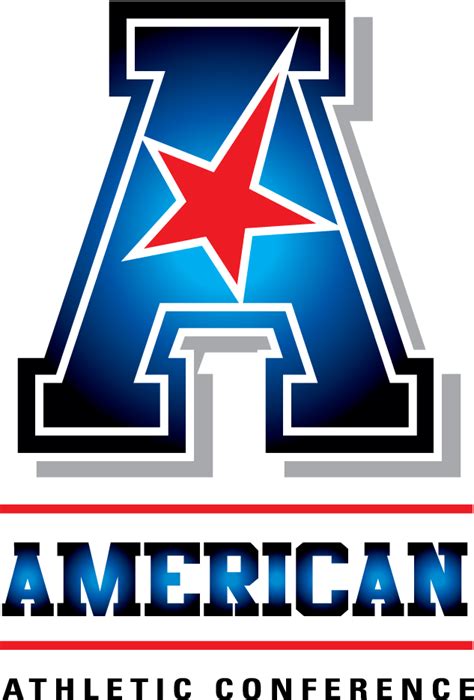 California collegiate athletic association logo.svg 21 × 8; American Athletic Conference Primary Logo - NCAA ...