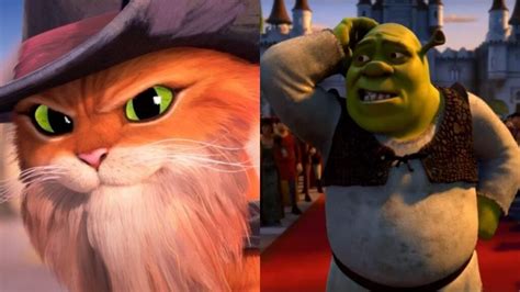 Every ‘shrek Reference In ‘puss In Boots The Last Wish