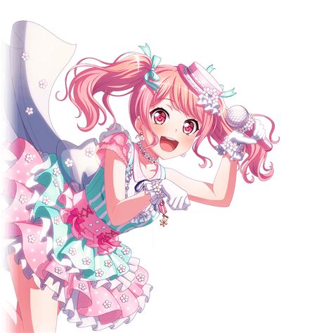 Bandori Transparents