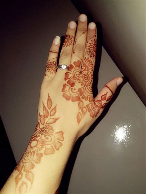 S Chowdhury On Henna Mehndi Hand Henna Henna Designs Bridal Mehendi