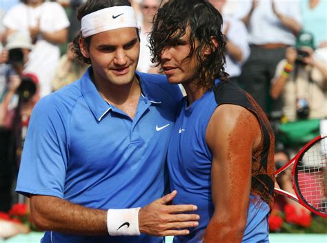 Roger Federer Im Interview Zum Halbfinale Gegen Nadal Am French Open