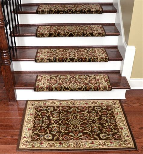 Carpet Stair Treads Ideas 15 Best Bullnose Stair Tread Carpets