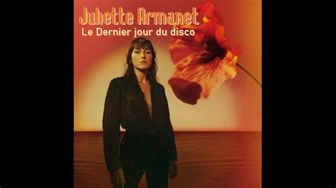 Juliette Armanet Le Dernier Jour Du Disco Conceptkaraoke Youtube